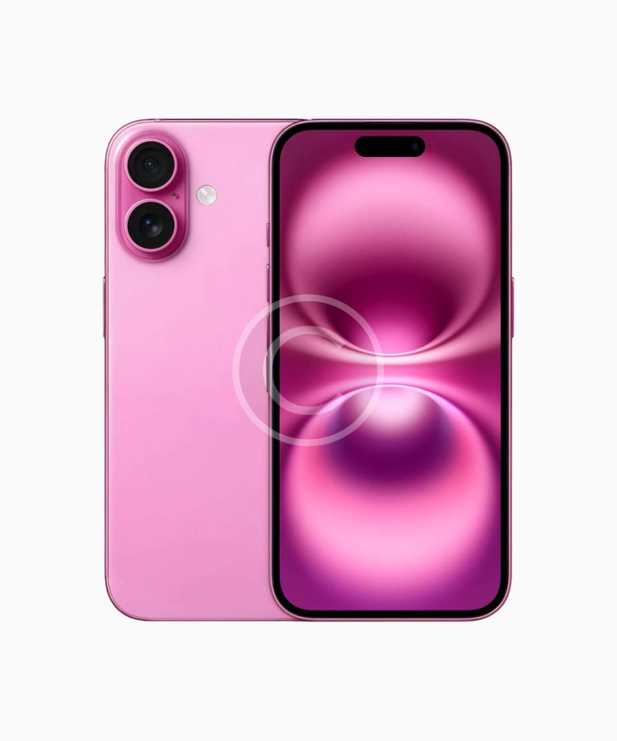 iPhone 16 Pink
